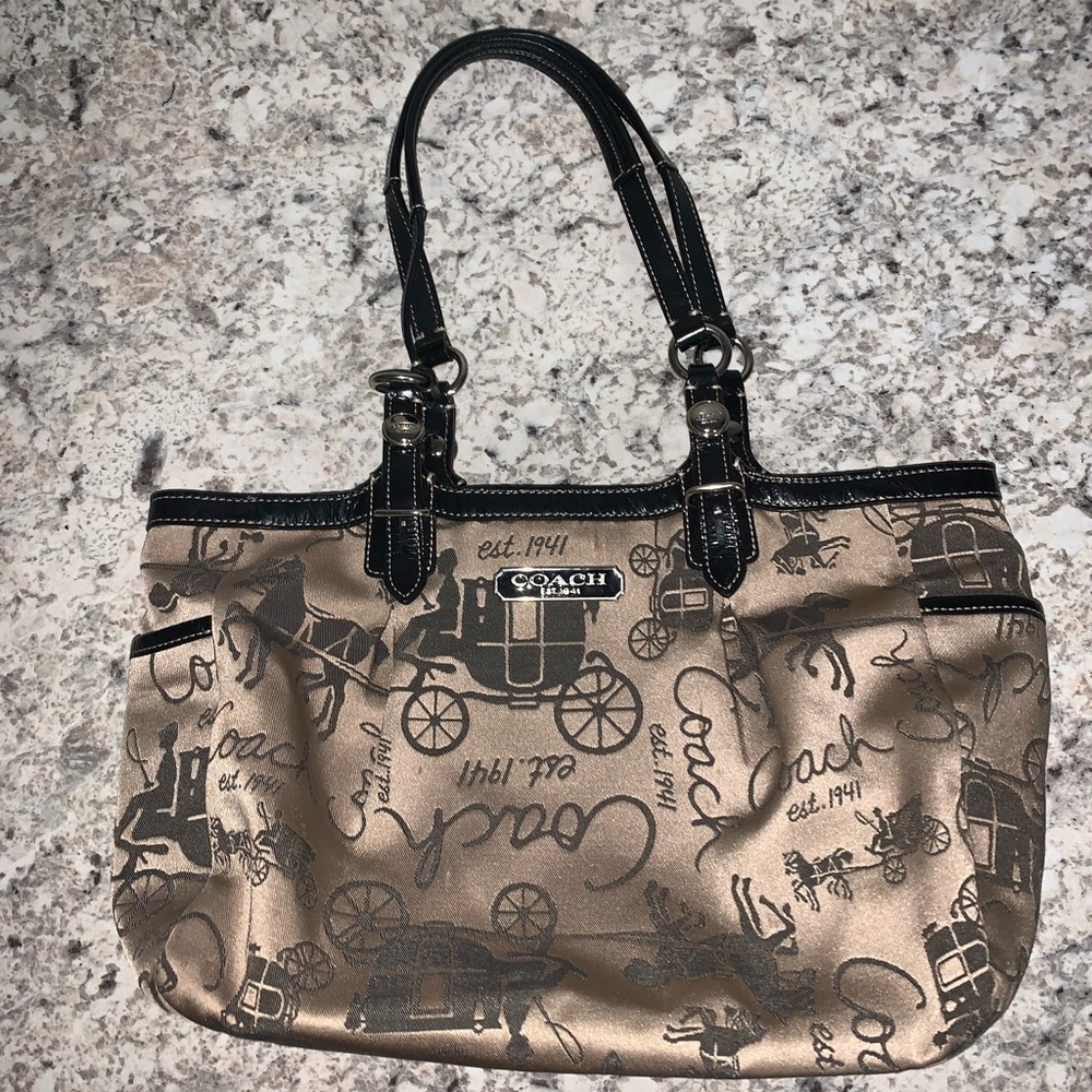 Vintage Coach Purse❣️